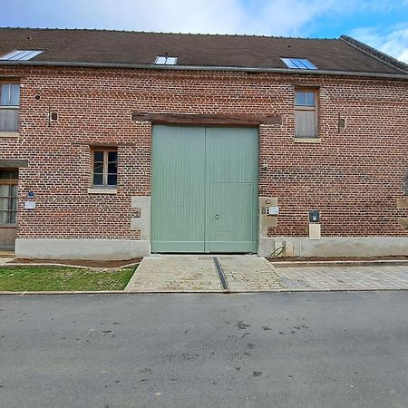 Les Petits Greniers Apartment Jonquières Exterior foto