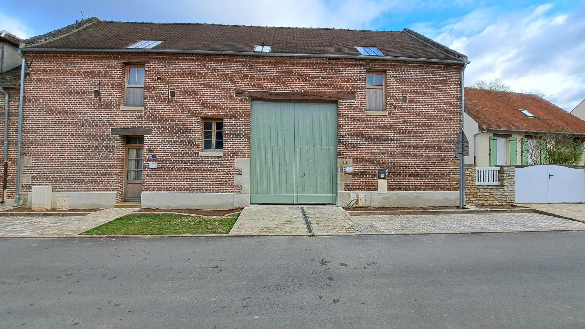 Les Petits Greniers Apartment Jonquières Exterior foto